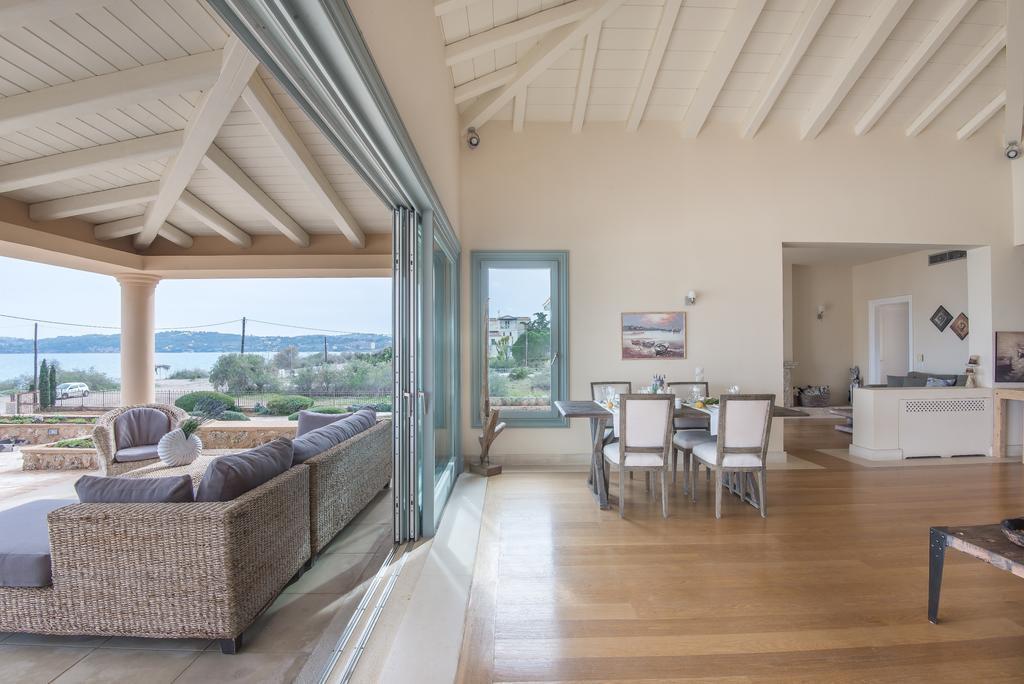 Villa Diamond Portokhéli Eksteriør bilde